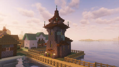 Improved Village Church