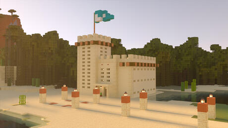 DiaCats Trading Hall