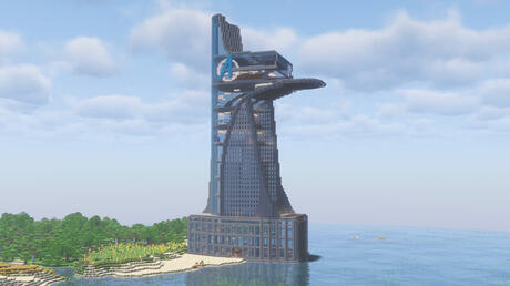 Avengers Tower