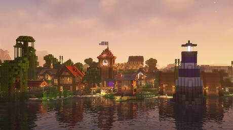 The Cove (collab with Deepseermoo, Baterista13 &amp; OverallManx3503