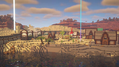 Desertopia (collab with Angelay15 &amp; TheFizzFox)