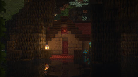 The Treehouse (collab with Coosanta)